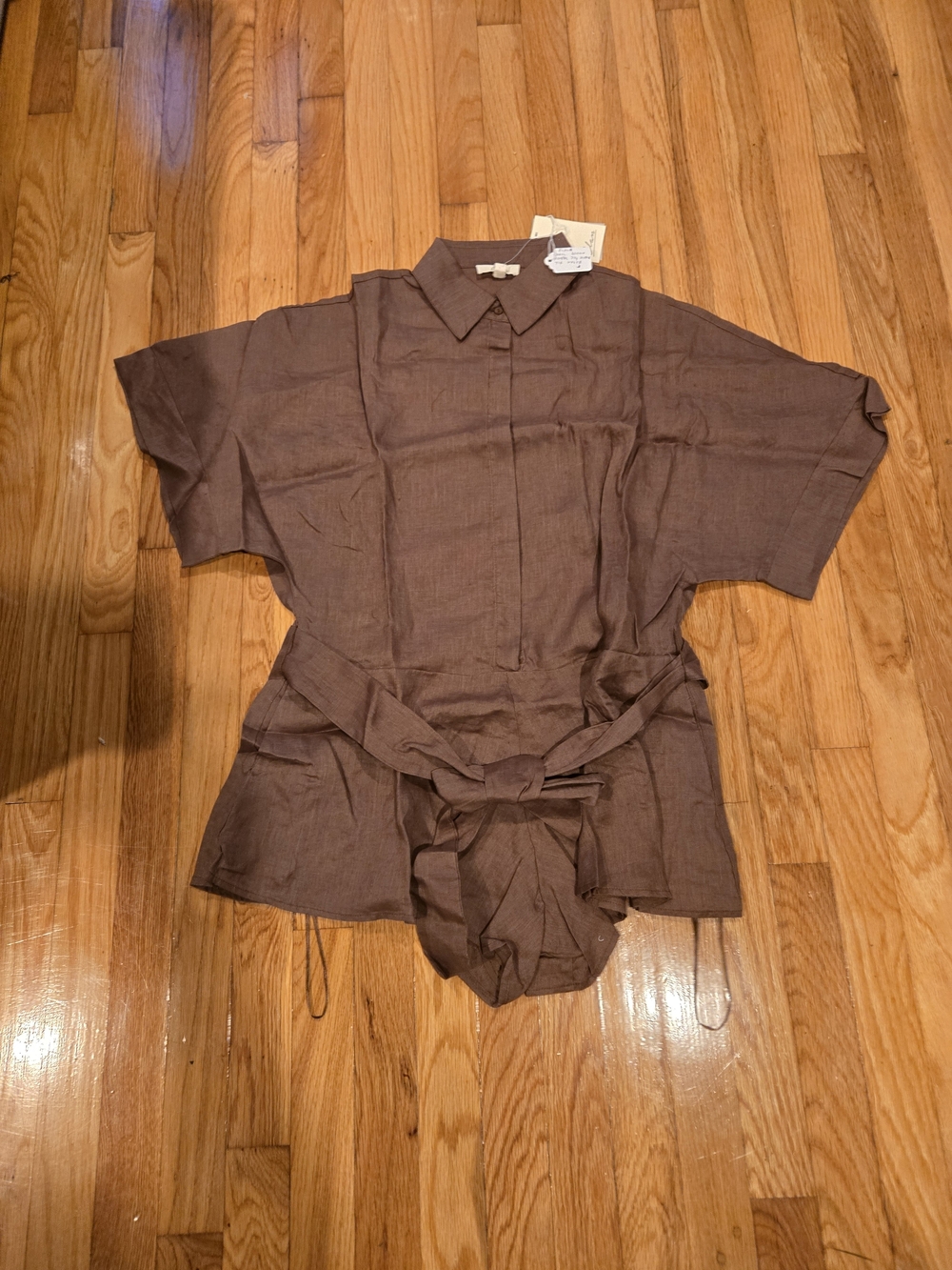 Elan Romper